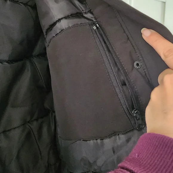 Blue notes winter jacket - Picture 9 of 10